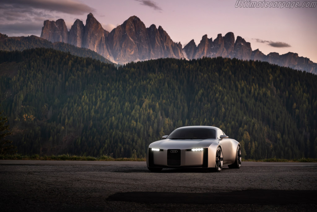 Audi Concept C