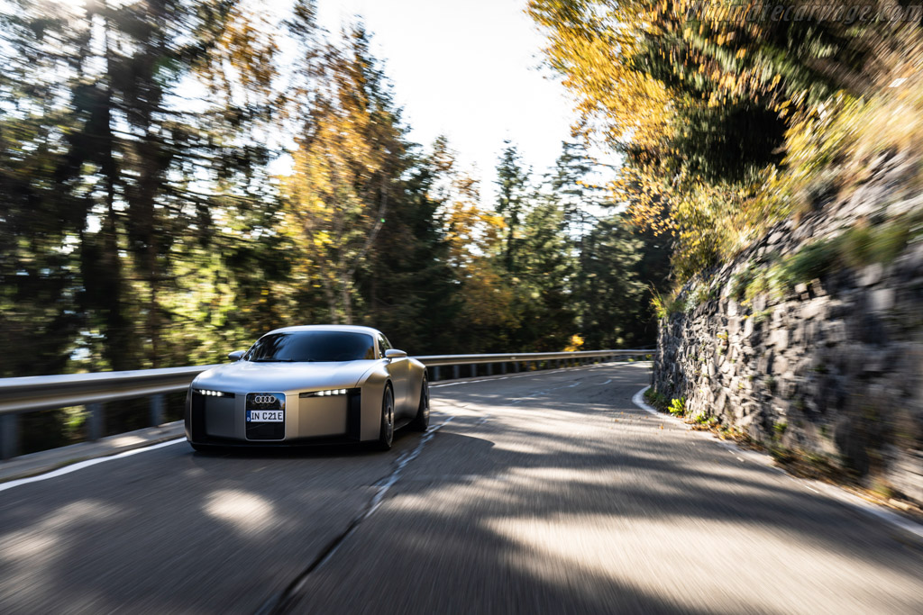 Audi Concept C