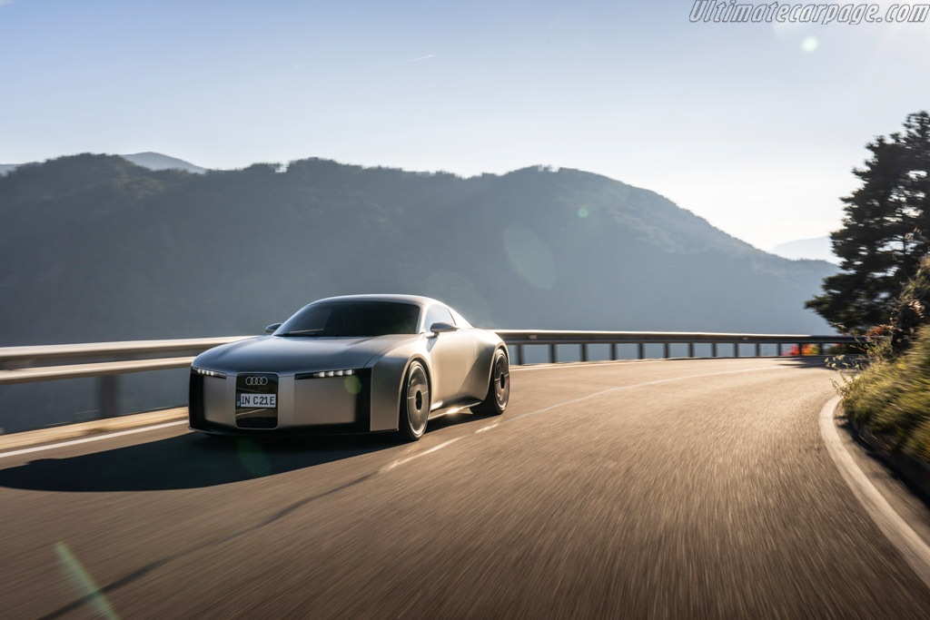 Audi Concept C