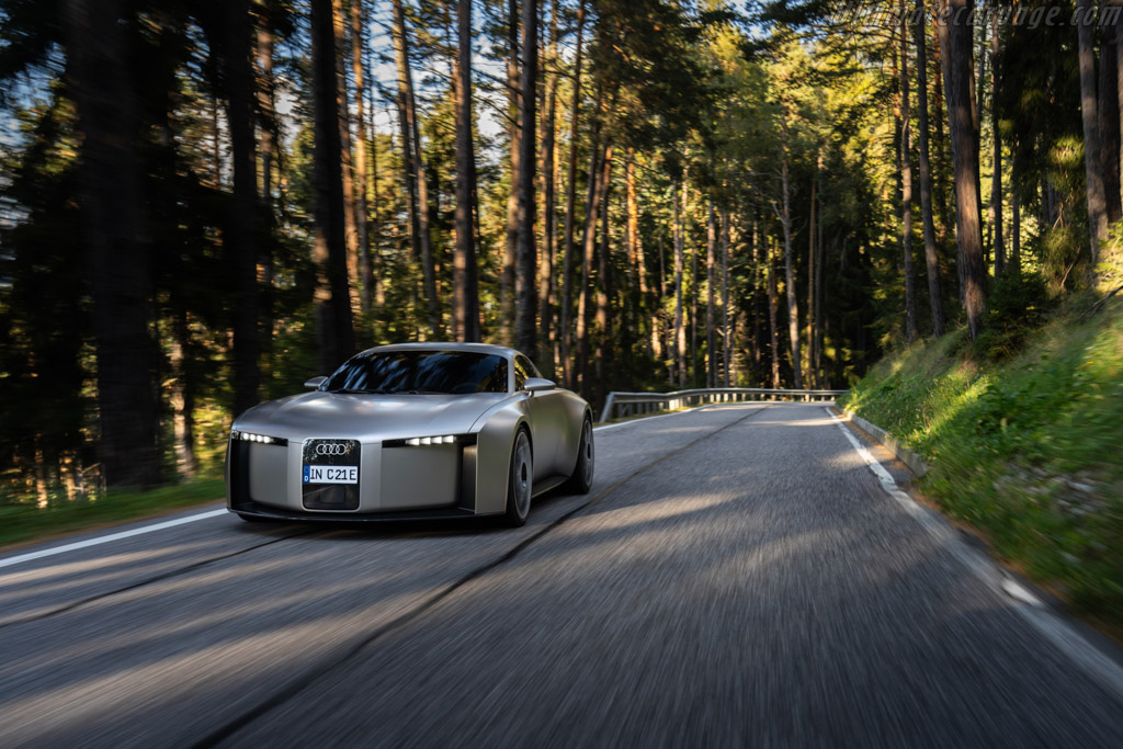 Audi Concept C