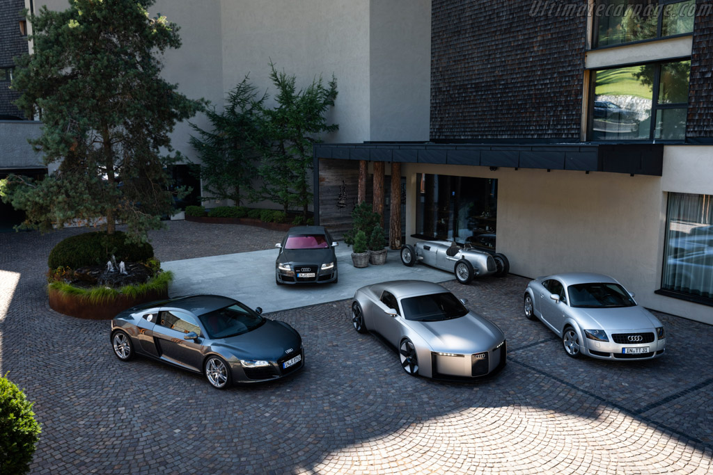 Audi Concept C