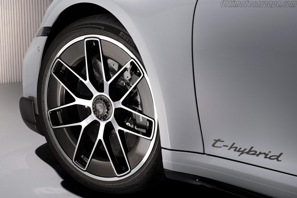 Porsche 911 Turbo S Cabriolet