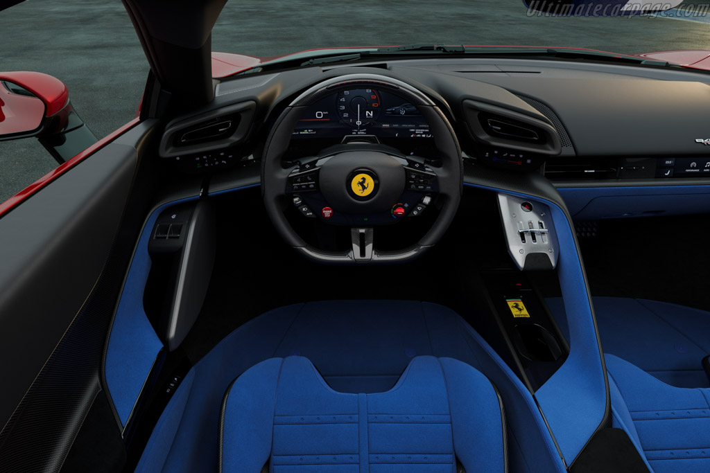 Ferrari 849 Testarossa