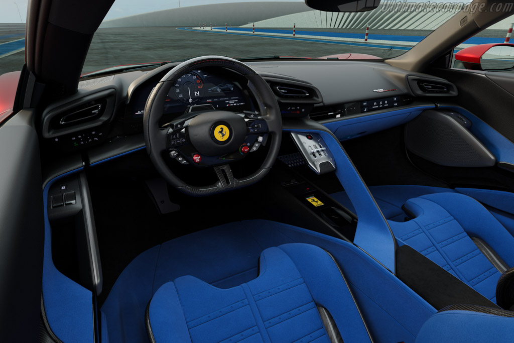 Ferrari 849 Testarossa