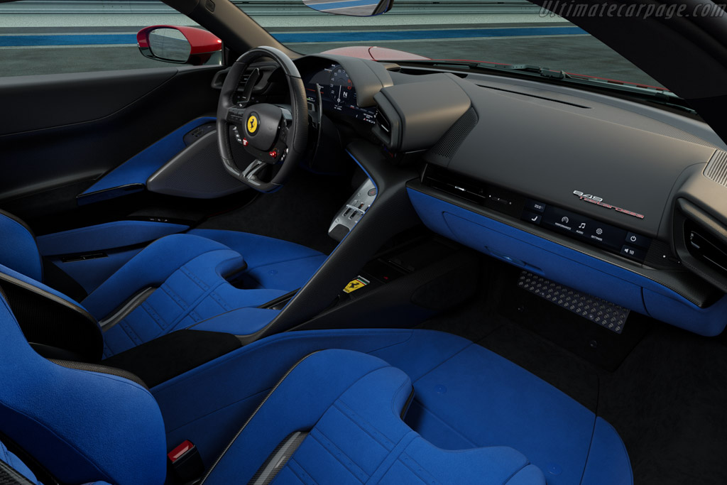 Ferrari 849 Testarossa