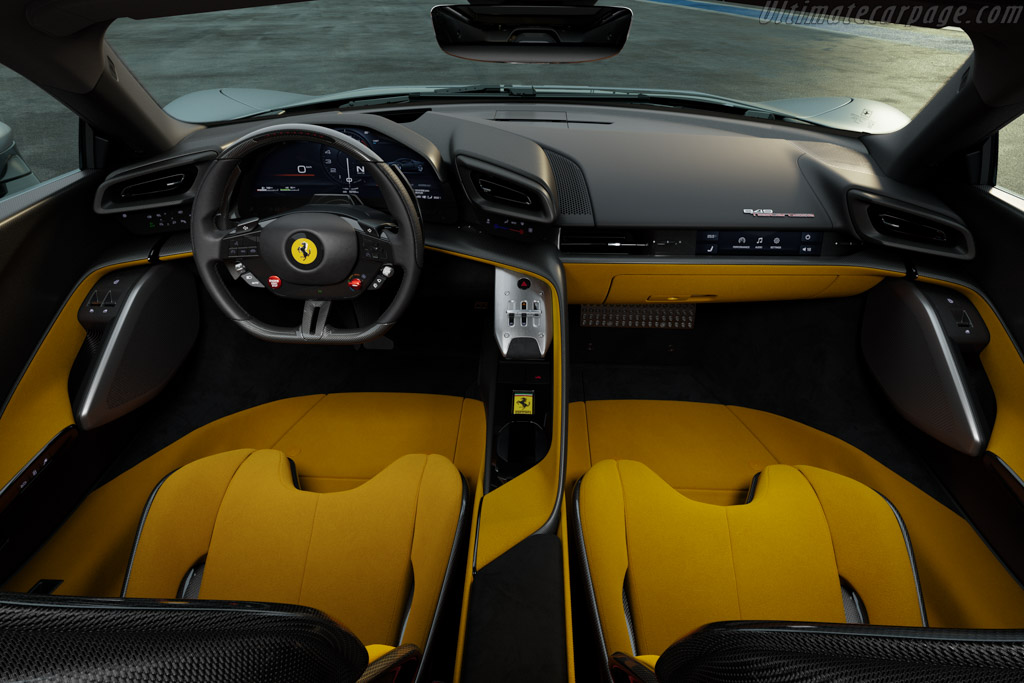Ferrari 849 Testarossa