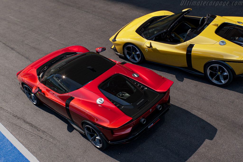 Ferrari 849 Testarossa