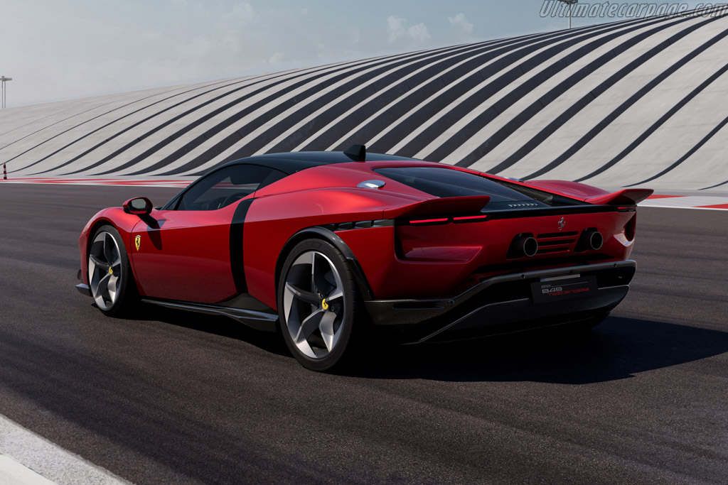 Ferrari 849 Testarossa