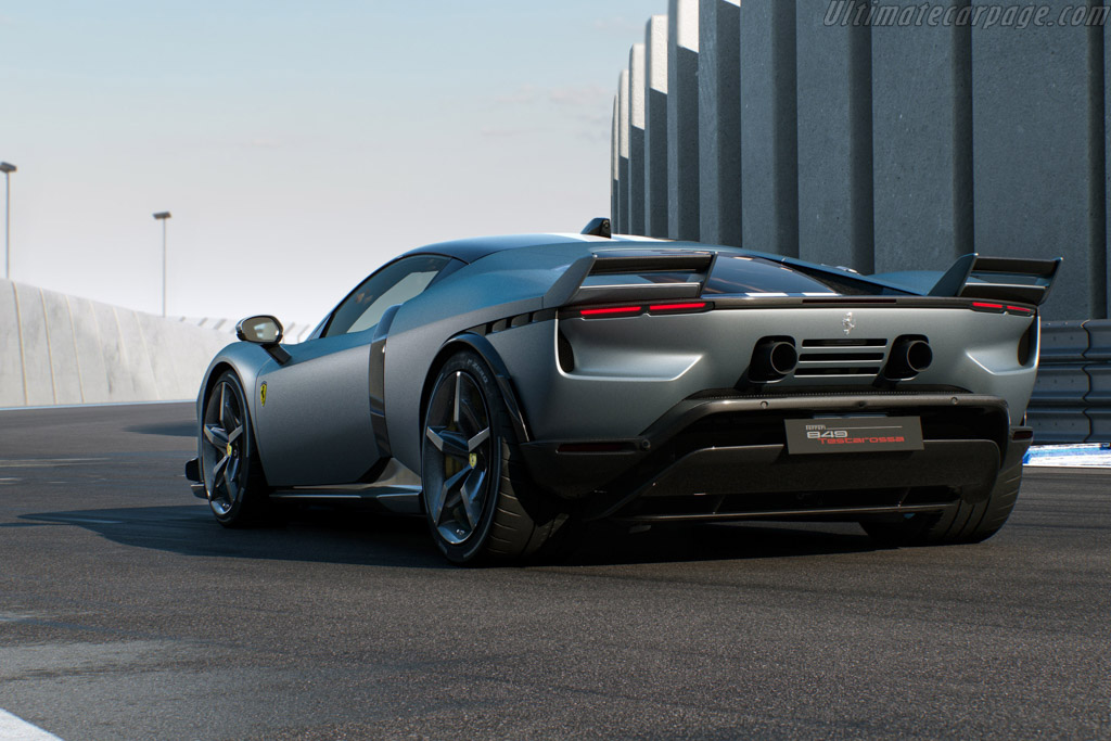 Ferrari 849 Testarossa
