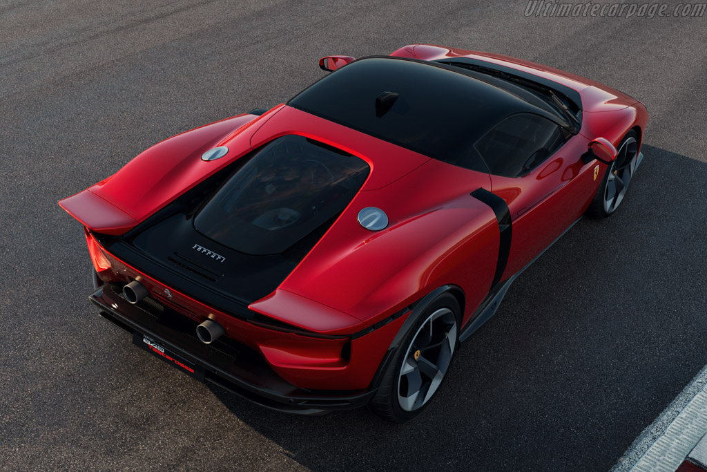 Ferrari 849 Testarossa