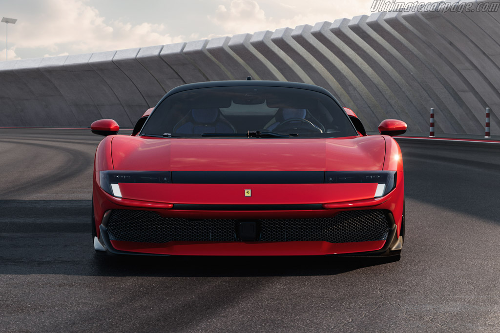 Ferrari 849 Testarossa