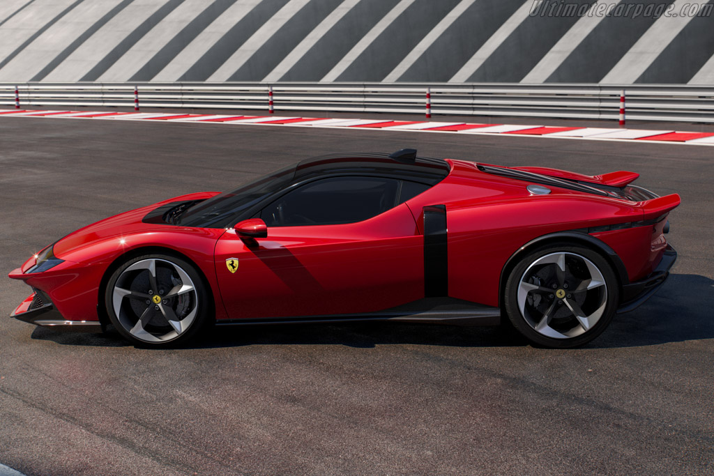 Ferrari 849 Testarossa