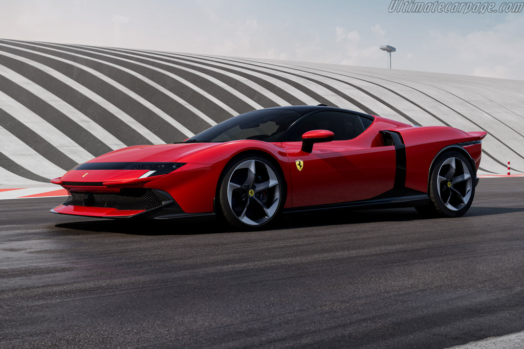 Ferrari 849 Testarossa