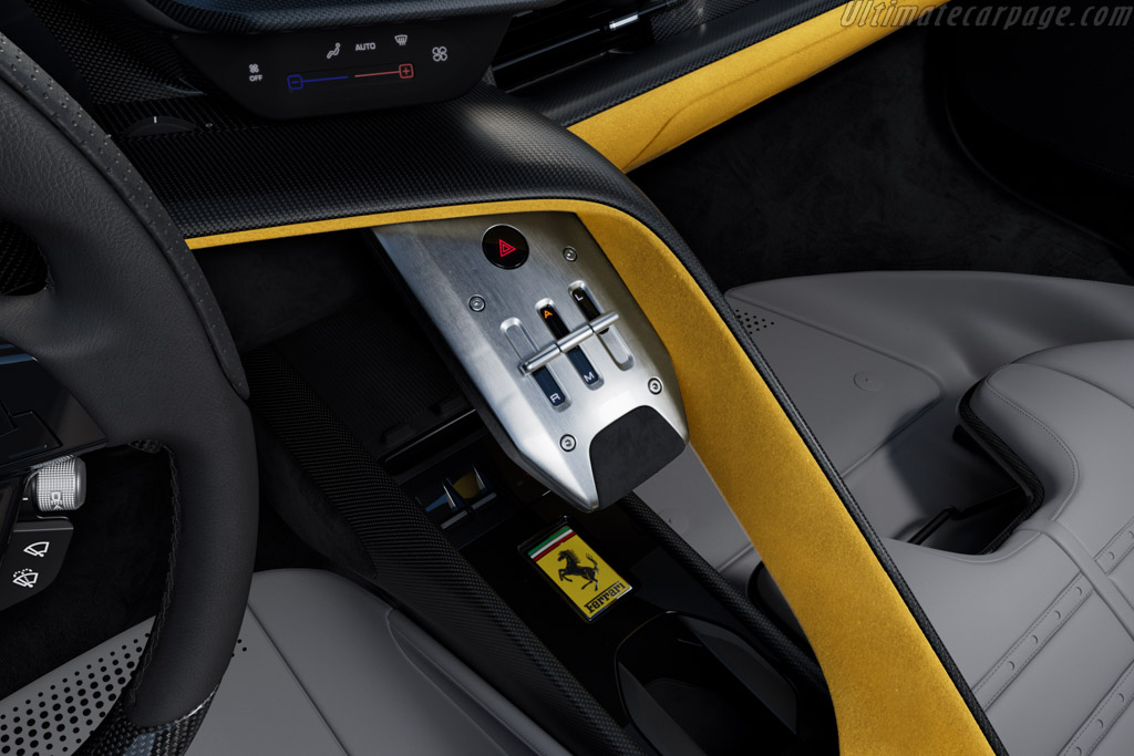 Ferrari 849 Testarossa Spider