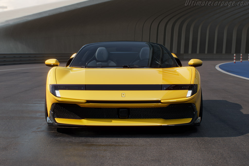 Ferrari 849 Testarossa Spider