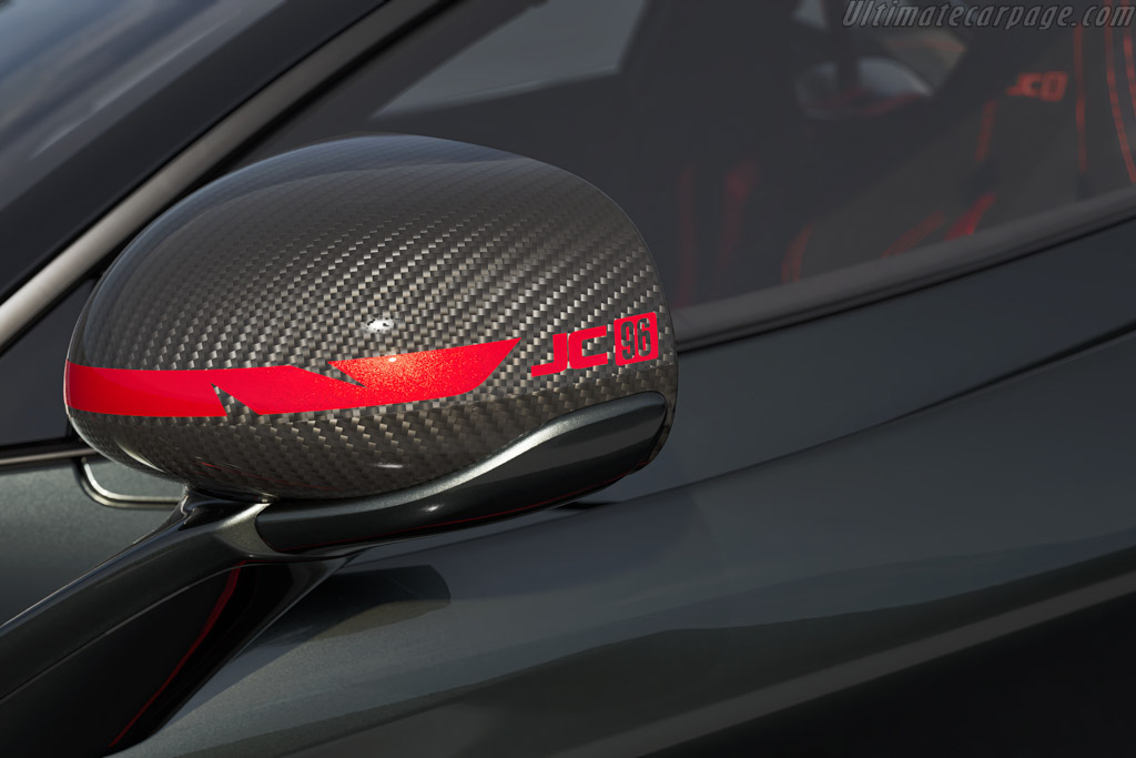 McLaren 750S JC96 Coupe