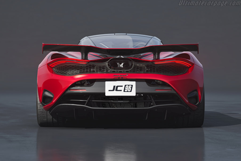 McLaren 750S JC96 Coupe