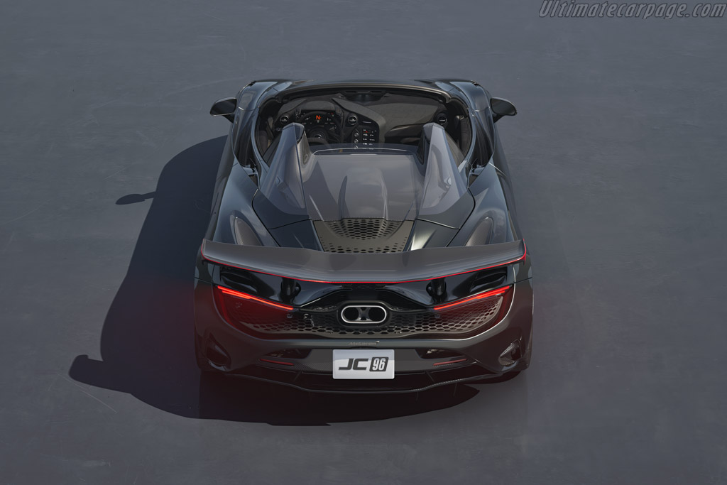 McLaren 750S JC96 Spider