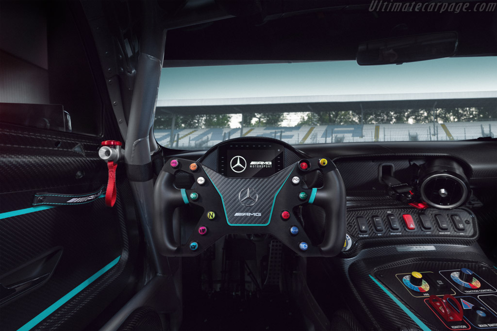 Mercedes-AMG GT2 Edition W16