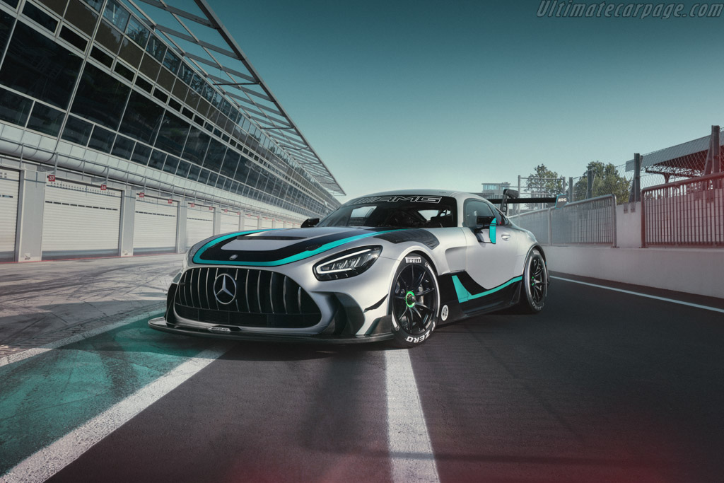 Mercedes-AMG GT2 Edition W16