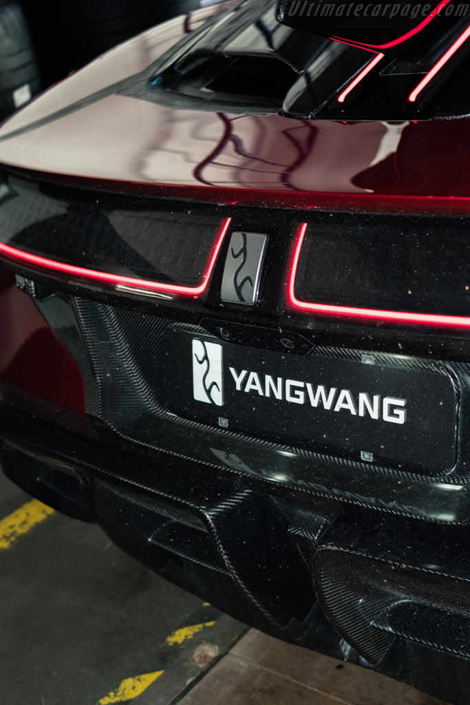 Yangwang U9 Xtreme