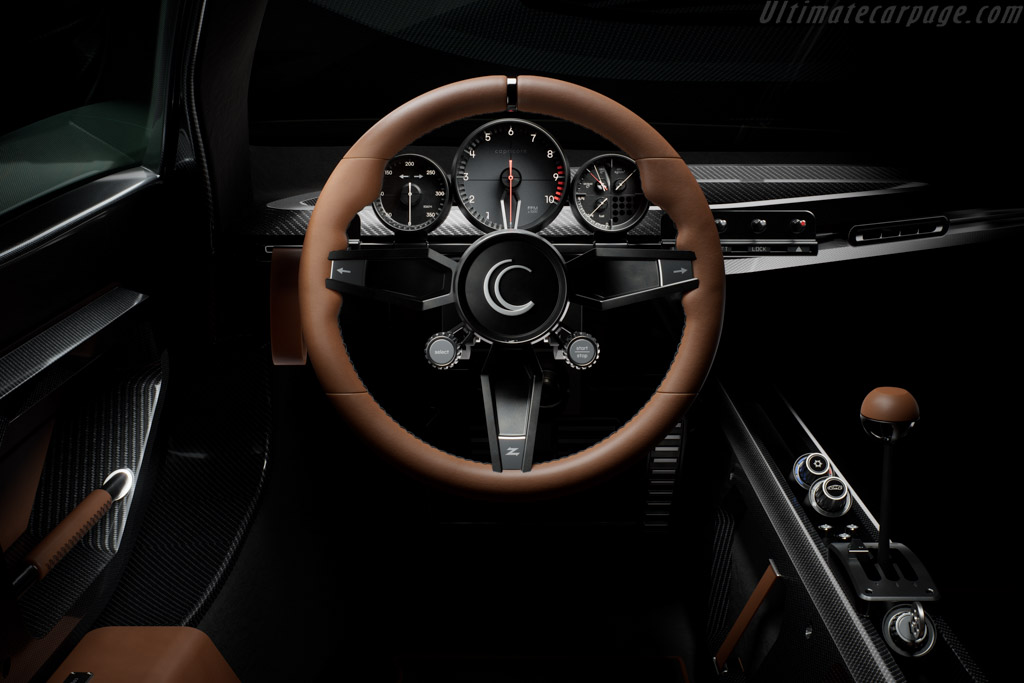 Capricorn 01 Zagato Coupe