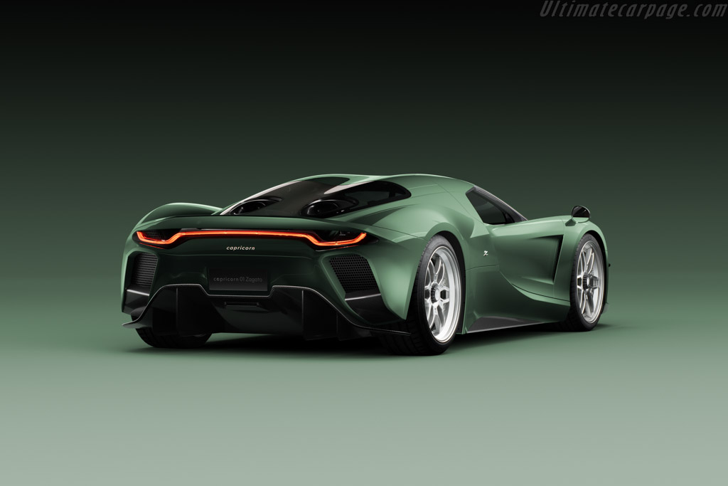 Capricorn 01 Zagato Coupe