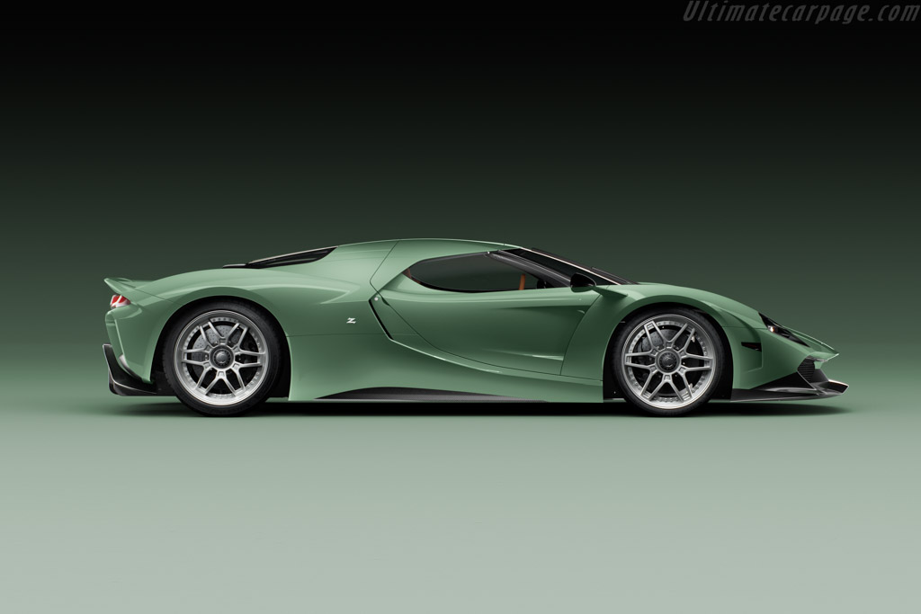 Capricorn 01 Zagato Coupe