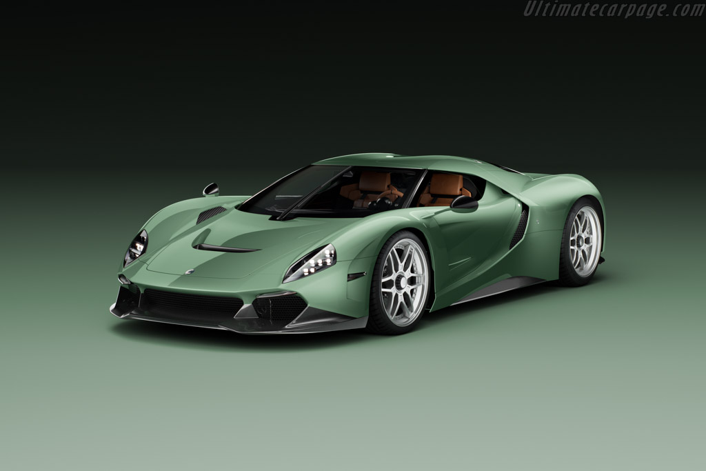 Capricorn 01 Zagato Coupe