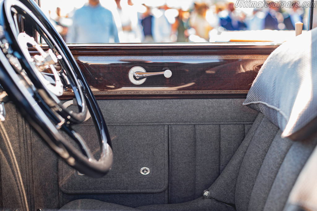 Hispano Suiza H6C Hooper Saloon Limousine
