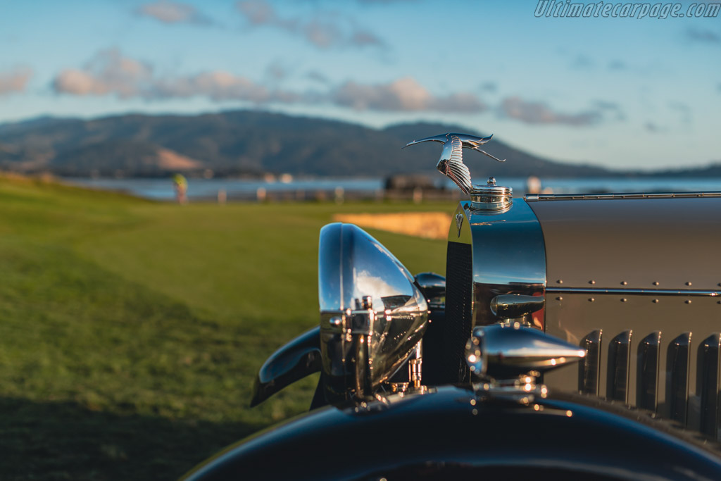 Hispano Suiza H6C Hooper Saloon Limousine