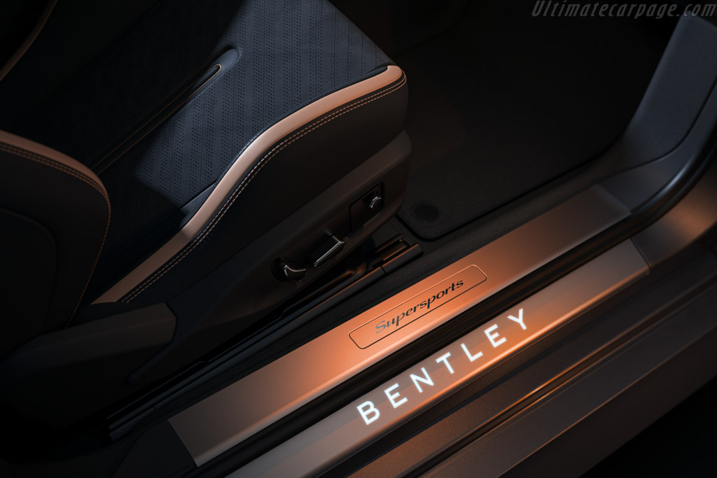 Bentley Supersports