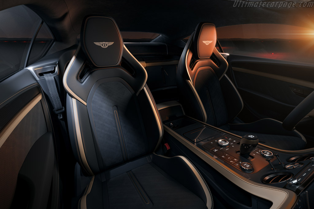 Bentley Supersports