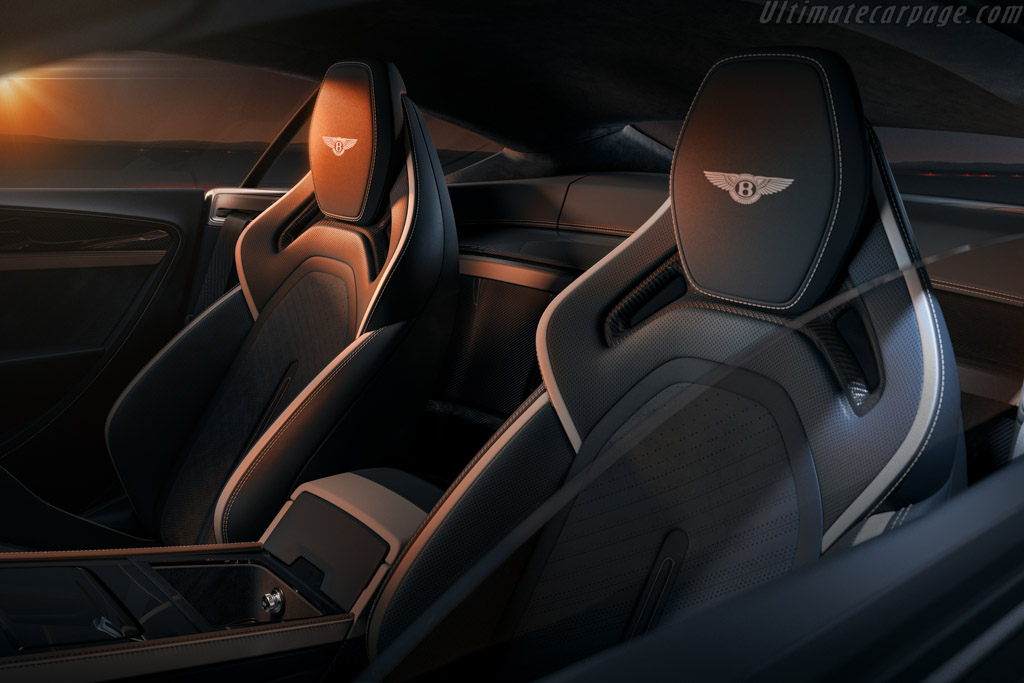 Bentley Supersports