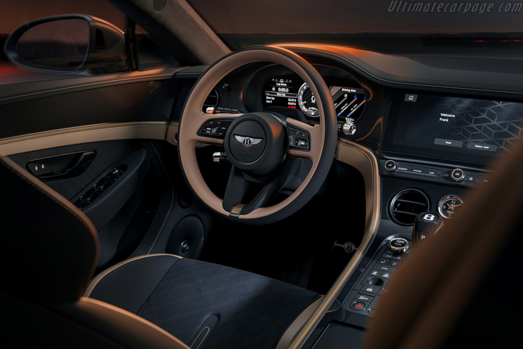 Bentley Supersports