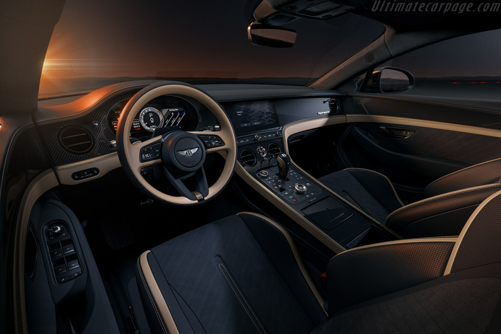 Bentley Supersports