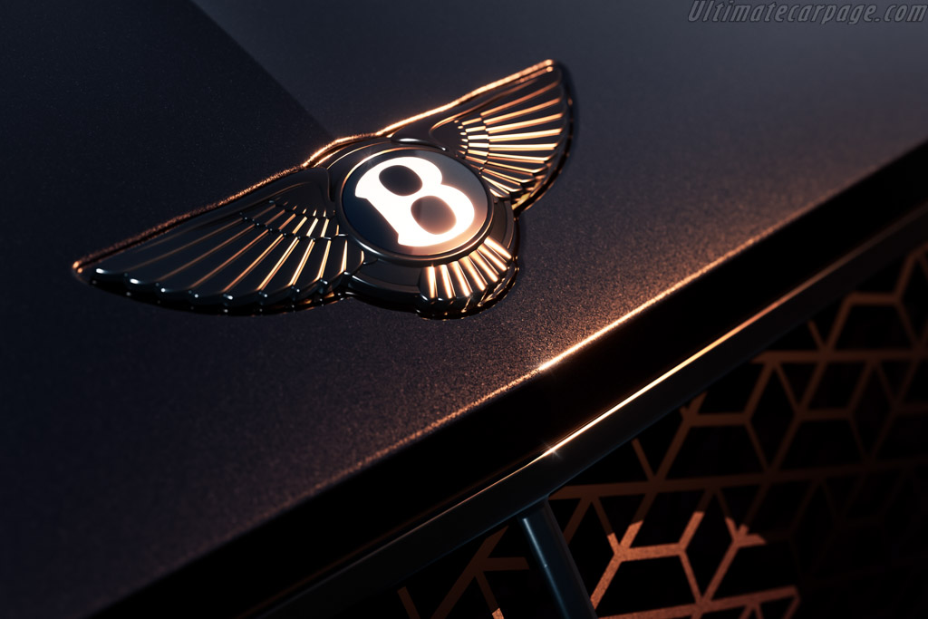 Bentley Supersports