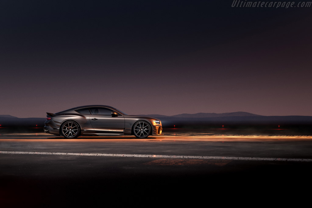 Bentley Supersports