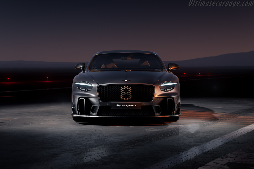 Bentley Supersports