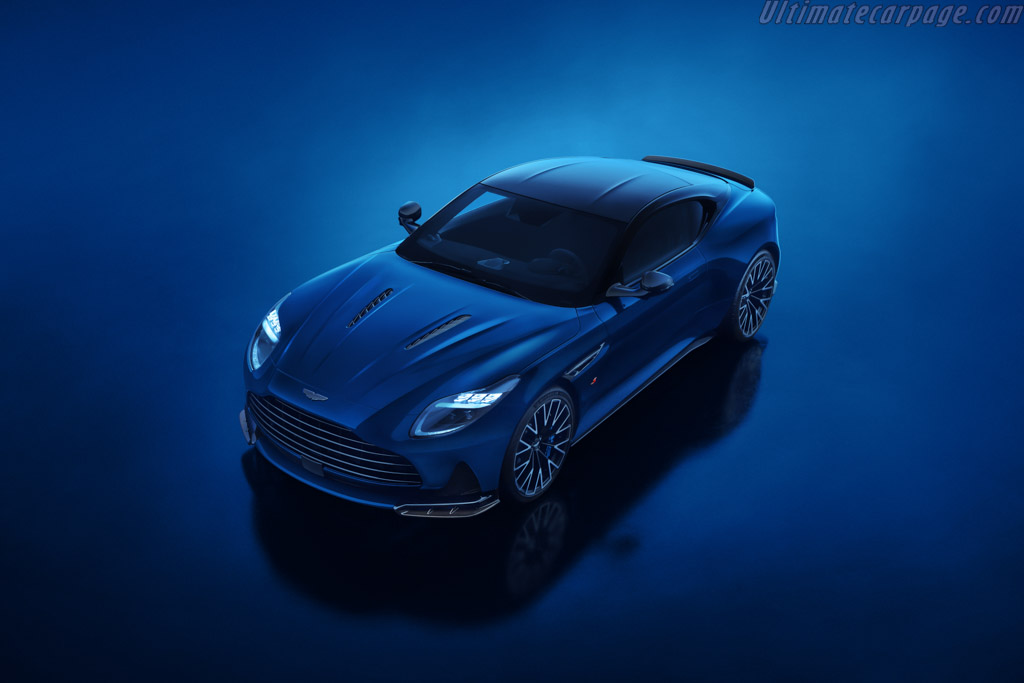 Aston Martin DB12 S Coupe