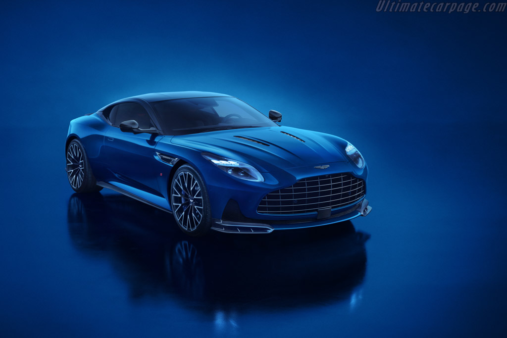 Aston Martin DB12 S Coupe