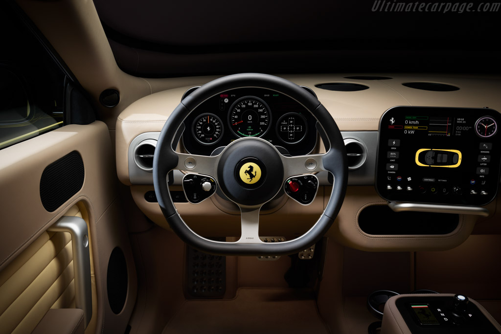 Ferrari Luce