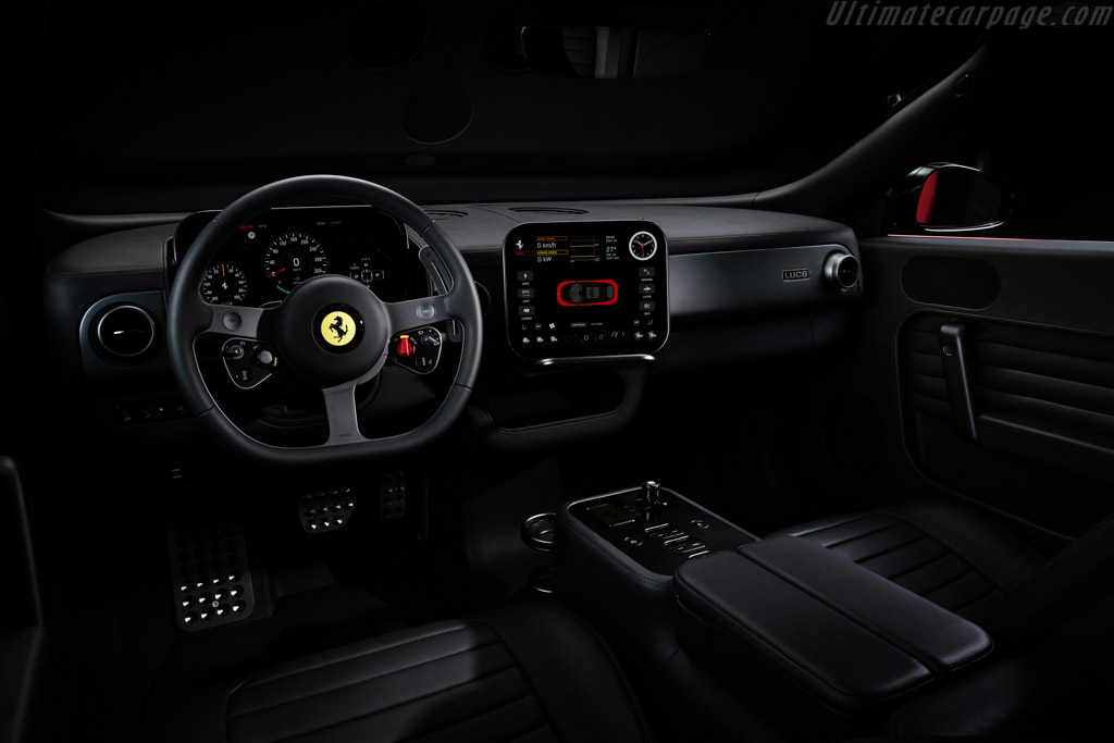 Ferrari Luce