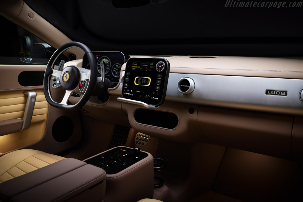 Ferrari Luce