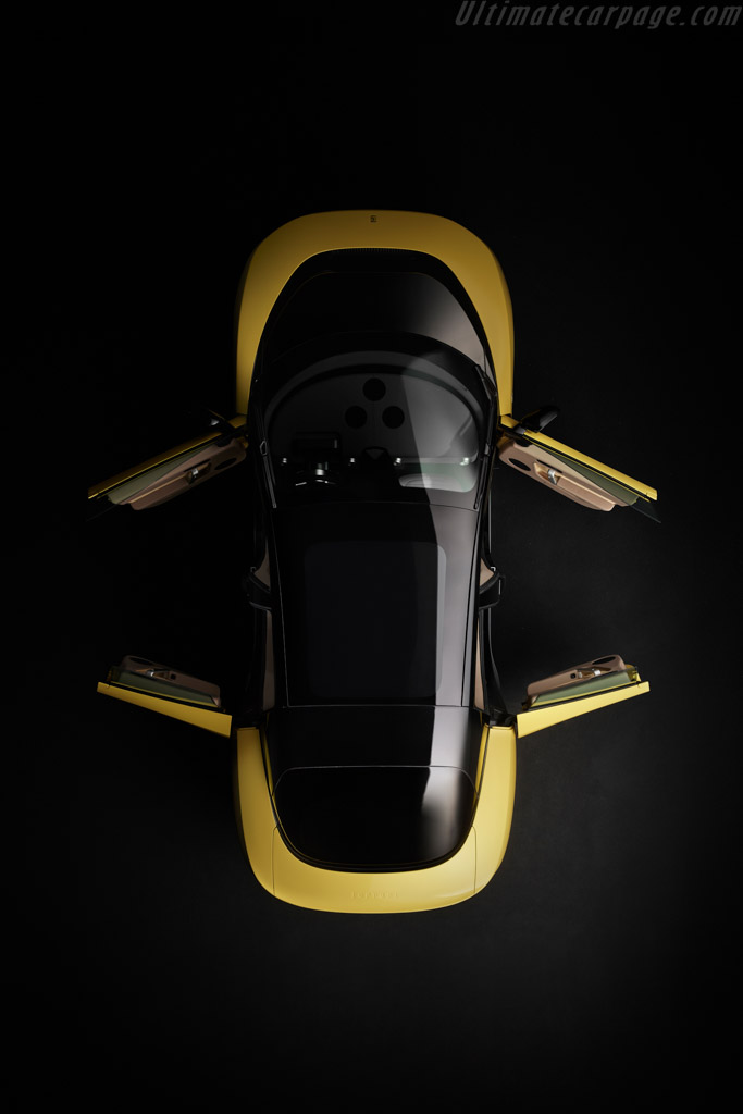 Ferrari Luce