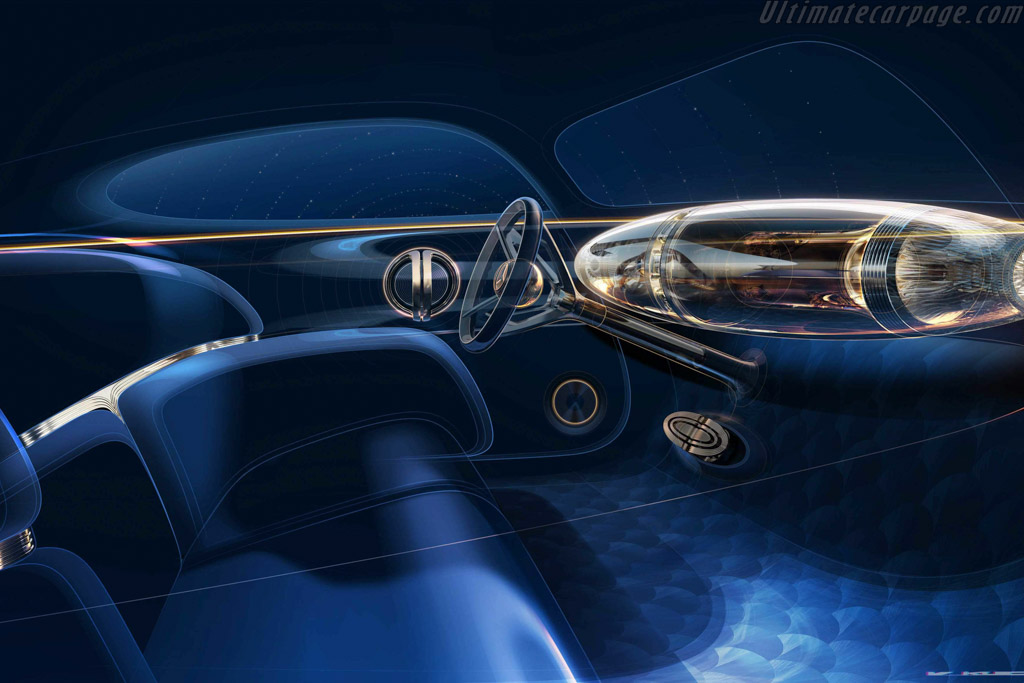 Mercedes-Benz Vision Iconic