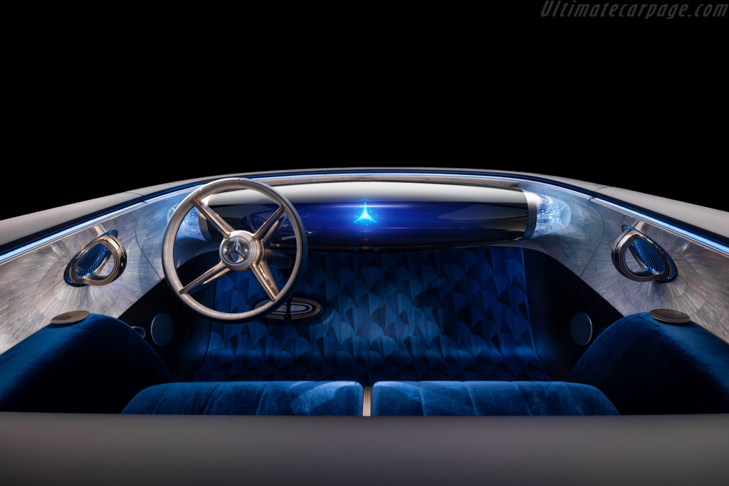 Mercedes-Benz Vision Iconic