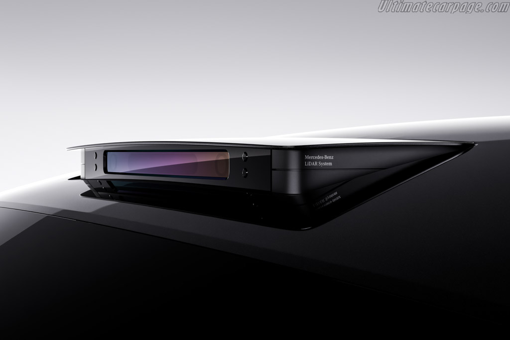 Mercedes-Benz Vision Iconic