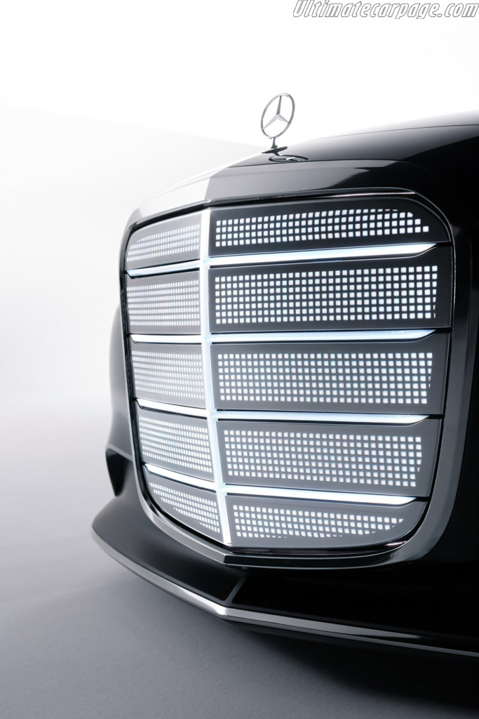 Mercedes-Benz Vision Iconic