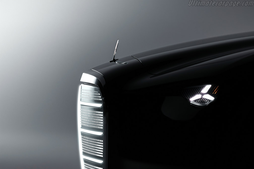 Mercedes-Benz Vision Iconic